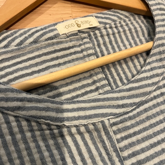 Oddbird Clothing Hayal top - Picture 6 of 8